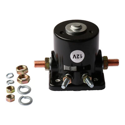 Starter Solenoid Switch For Johnson Evinrude 70 70HP 1974-2001 - Image 1 of 4