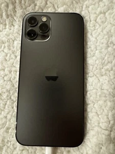 Apple iPhone 12 Pro - 128 Go - Gris (Désimlocké) - Photo 1 sur 2