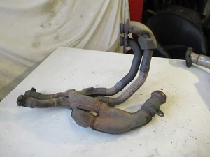 Honda VFR 750 RC 36 (2) EZ97 Auspuff Krümmer Sammler - Bild 1 von 11