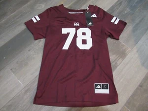 Mississippi State Bulldogs Trikot Jugend Large 14-16 neu mit Etikett kostenloser Versand - Bild 1 von 4