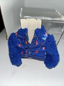 Disney Ily 4 Ever I Love You Stitch Jacke für 11 Zoll Modepuppe Neu - Bild 1 von 9