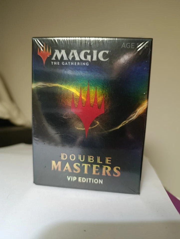 magic the gathering Double masters VIP - Imagen 1 de 1