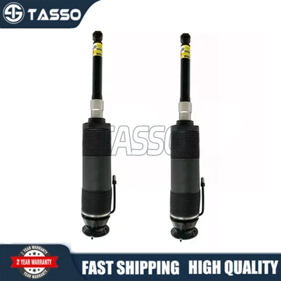 1 Pair Rear ABC Hydraulic Shock Struts For Mercedes W220 CL500 CL600 S55 AMG S5 - Image 1 of 4