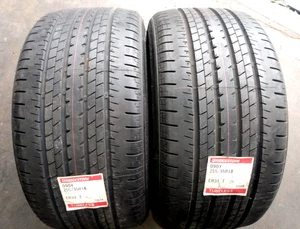 2x 255/35 R18 Bridgestone Turanza ER33 90Y *CLEARANCE* 2553518 PAIR - Picture 1 of 3