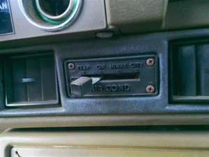 CORONA 1978 Temperature Control 141982 - Picture 1 of 12