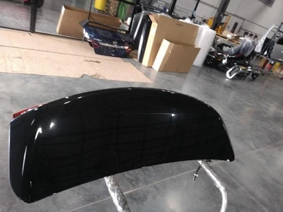 Acura TLX 2020 cubierta tapa maletero negro OEM 34150TZ3A51 4 puertas sed negro Foto 1 de 4