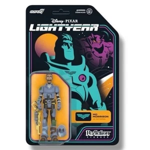 Disney and Pixar's Lightyear Reaction Figure - Mo Morrison Classic Collectibles - Picture 1 of 1