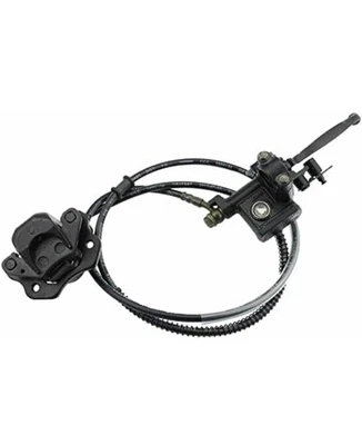 KART SUPPLY Mini Bike Hydraulic Brake Caliper & Lever