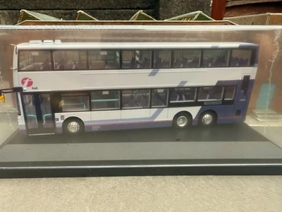 80M BUS MODEL UKD76001 MBC UKBUS ADL DENNIS ENVIRO 500 FIRST ABERDEEN ROUTE 1 - Image 1 of 4