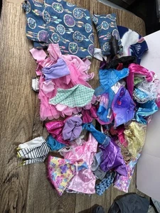 Lote Ropa Barbie/Disney Vintage Años 90’s-Principios 2000’s. Se vende tal cual. Leer - Imagen 1 de 3