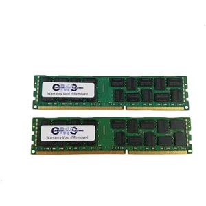 CMS 32GB (2X16GB) Mem Ram For Dell PowerEdge M610X, M420, M520, R420, T420 - B13 - Picture 1 of 2