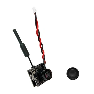 Radiolink 5.8G 48CH Wireless Image Transmission OSD Camera for RC8X FPV Displ - Picture 1 of 6