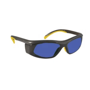 BoroTruView Shade #3 Gafas de seguridad para trabajar el vidrio - 50-19-117 Humo negro / amarillo - Imagen 1 de 1