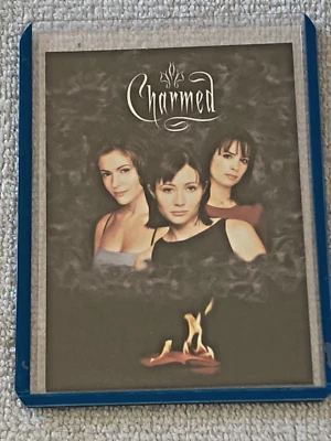 2000 Inkworks Charmed: The Charmed Ones Promo Card #P0 NM - Image 1 of 2