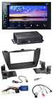 Pioneer 2DIN TMC DAB Lenkrad USB Bluetooth Navigation für Hyundai ix35 2010-2013