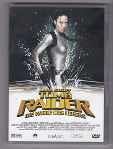 Tomb Raider - Die Wiege der Sonne DVD - Bild 1 von 2