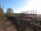 Photo 12X8 Viewing Platform And Path Beside Taffs Well Quarry  C2021