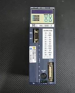 HD SYSTEM HA-600-2 Servoantrieb - Bild 1 von 3