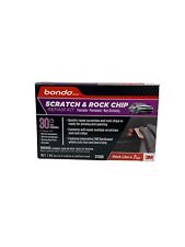 Bondo 31568 Scratch & Rock Chip 4 Piece Quick Repair Kit Ready For Prim & Paint