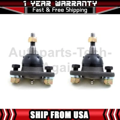 Rótula superior delantera Mevotech para Isuzu I-Mark 1985 1984 1983 1982 1981 Foto 1 de 4