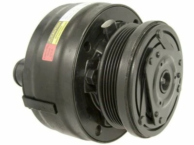 Compresor de aire acondicionado Delco 14972VZ 1986 para Chevrolet Corvette 1985-1987 Foto 1 de 2