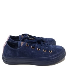 navy cherry blossom converse