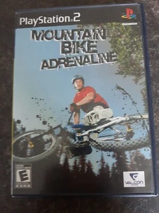 Mountain Bike Adrenaline 2007 PlayStation 2 PS2 COMPLETE Good Condition - Picture 1 of 2