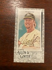 2020 Topps Allen & Ginter Mini's Black Frame / you pick / choose from list