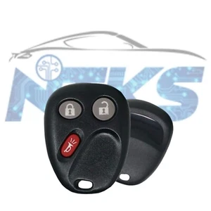 2002-2009 OEM Buick Chevrolet GMC Isuzu Remote Control FCC:MYT3X6898B - 15051014 - Foto 1 di 5