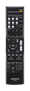 New Genuine RC-909R For Onkyo AV Receiver Remote HTS3800 HTS3900 HTR397 HTP395 - Picture 1 of 4