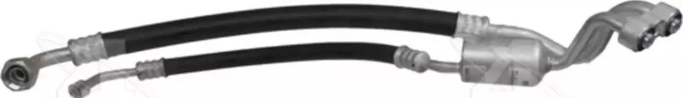 Шланг коллектора переменного тока в сборе Four Seasons 56128 для 1992-1993 BUICK REGAL - Изображение 1 из 1