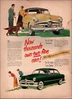 1950 Vintage ad `50 Ford Convertible Tudor Sedan retro Car Auto   05/27/23