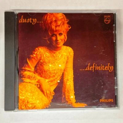 Dusty Springfield ~ Dusty... Definitely Germany Import CD 1990 Unplayed  NM - Image 1 of 3
