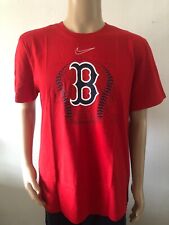 MLB Nike Męski Boston Red Sox T-shirt Czerwony rozm. L 569343