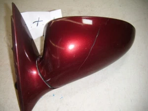 Driver Left Side View Mirror Power Fits 97-02 CENTURY 4ECSB-2 - Picture 1 of 3