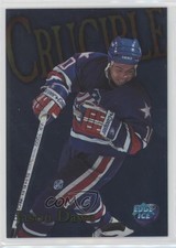 1995-96 Collector's Edge Ice Crucible Jason Dawe #C20