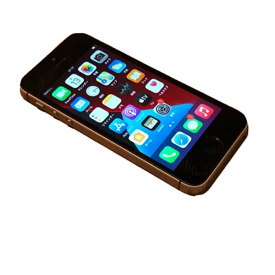 Apple iPhone SE - 16GB - Space Gray (Unlocked) SIMFREE (CDMA + GSM) - Image 1 of 4