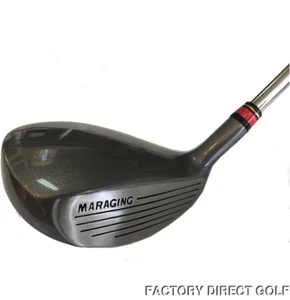 NEW 19° WOOD HYBRID XTRA DISTANCE GOLF CLUB X-STIFF -easier to hit than a 7 iron - Picture 1 of 2