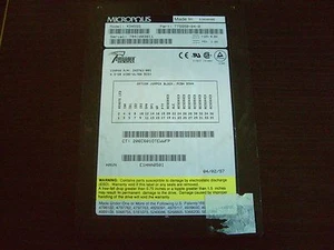 TTSS50-04-0, 4.3GB, 3.5”, SCSI, SCA, 80PIN, 242761-001, 242622-001, COMPAQ - Picture 1 of 2