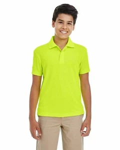 Ash City - Core 365 88181Y Youth Origin Performance Piqué Polo - Picture 1 of 30