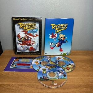 Dastardly and Muttley In Their Flying Machine - Complete Series (DVD, 2005) - Imagen 1 de 3