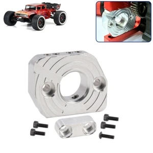 Upgrade CNC Aluminum Motor Mount for Arrma 1/5 KRATON 8s Large Motor Castle 2028 - Picture 1 of 11