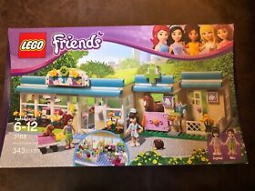 Lego Friends # 3188 Heartlake Vet ~ COMPLETE with Instructions & Box