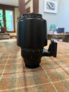 Olympus Zuiko Digital 50-200mm F/2.8-3.5 ED Zoom Lens w/ Hood, UV Filter, & Caps - Picture 1 of 15
