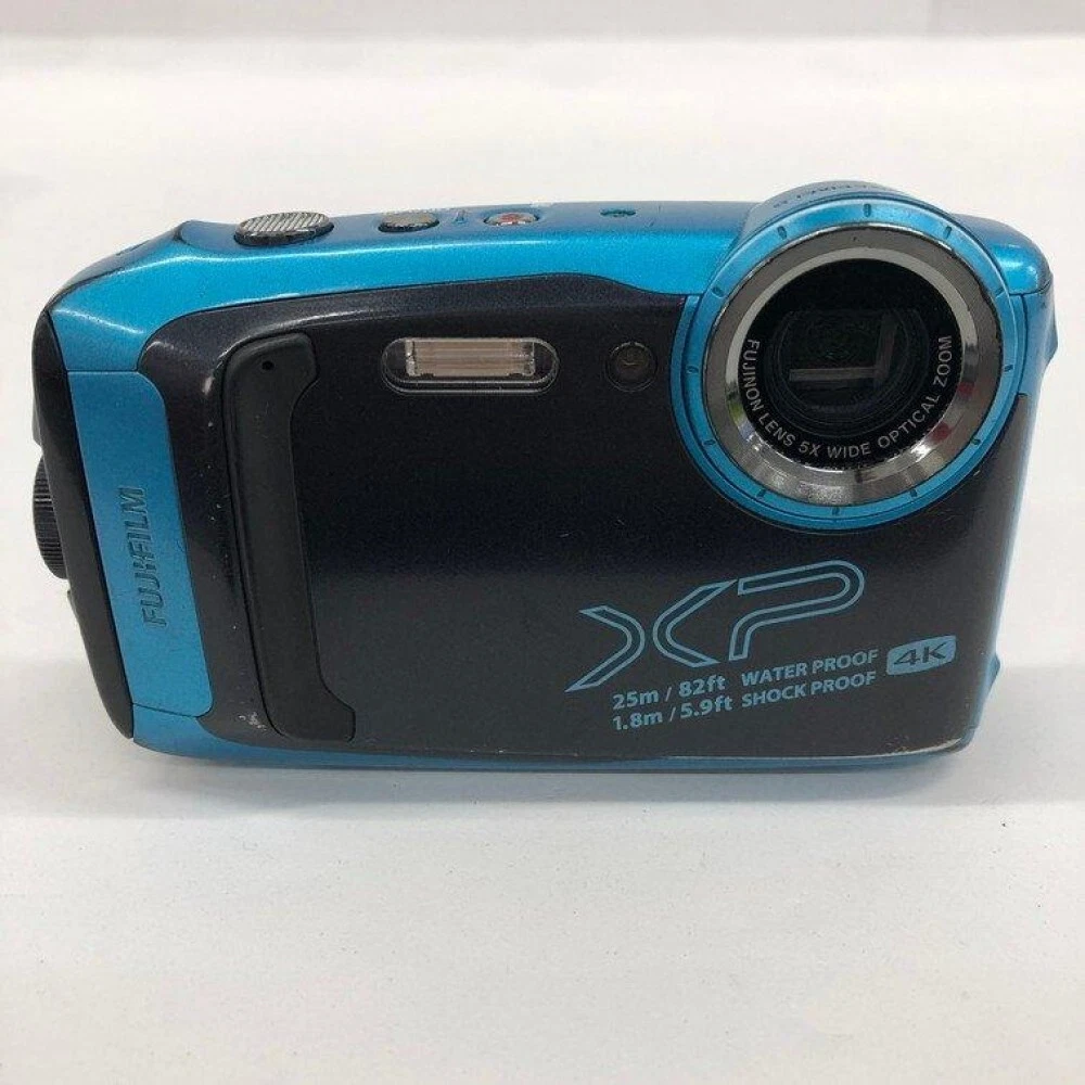 Fujifilm FinePix XP140 Digital Cameras with Audio Recording for