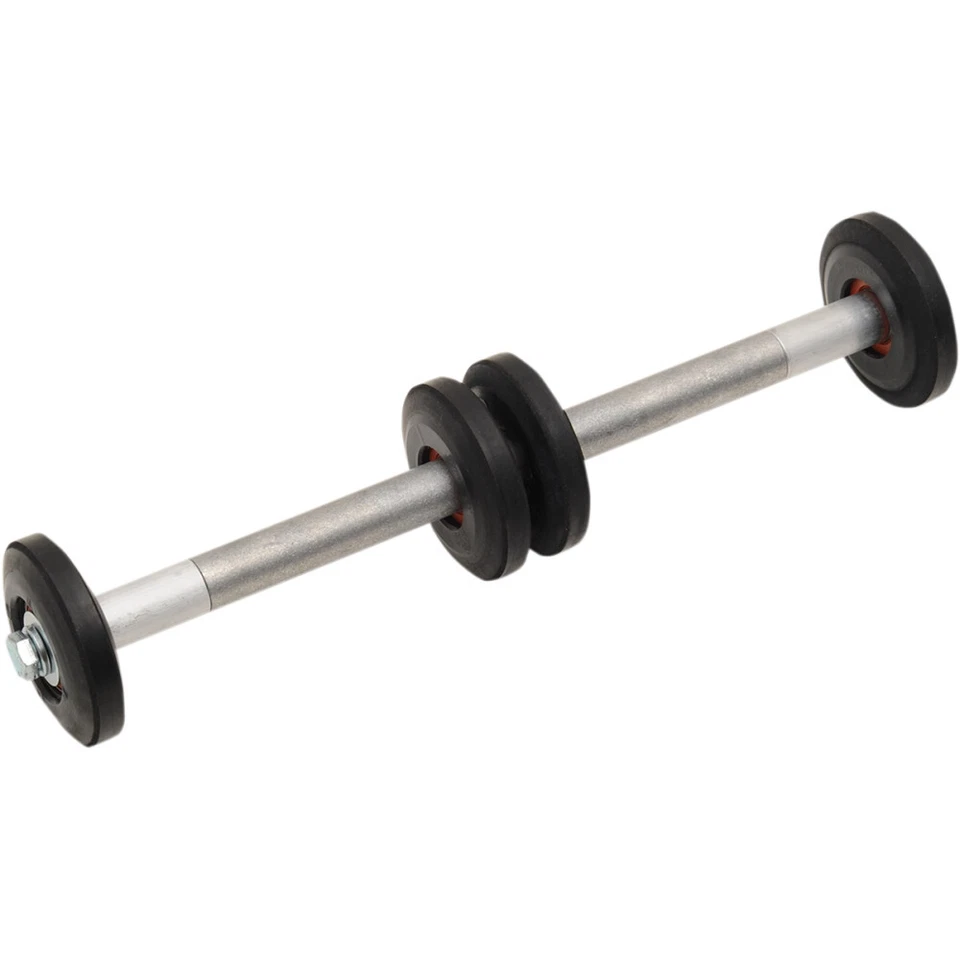 Kit de roda anti-facada Wahl Bros Racing - Centralizado - Para eixo 8,75" | 02-791A - Imagem 1 de 1