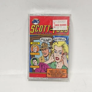Scott & Todd - Scam-A-Rama Vol. 3 Cassette Tape WPLJ Radio Show 1994 NEW SEALED - Picture 1 of 3