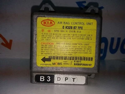 0K32B677F0 CENTRALINA  / 3137918 PER KIA RIO LS BERLINA - Immagine 1 di 2