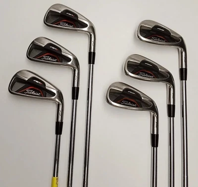 Titleist AP1 712 Iron Set #5-9,Pw(6Clubs)/ Flex S Stiff N.S.PRO 950GH - Image 1 of 4