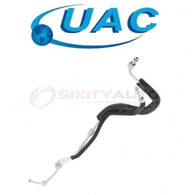 UAC Front AC Refrigerant Liquid Hose for 1996-1999 Chevrolet C2500 Suburban vg Foto 1 de 4